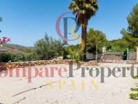 Vente - Villa - Jalon Valley - Valle