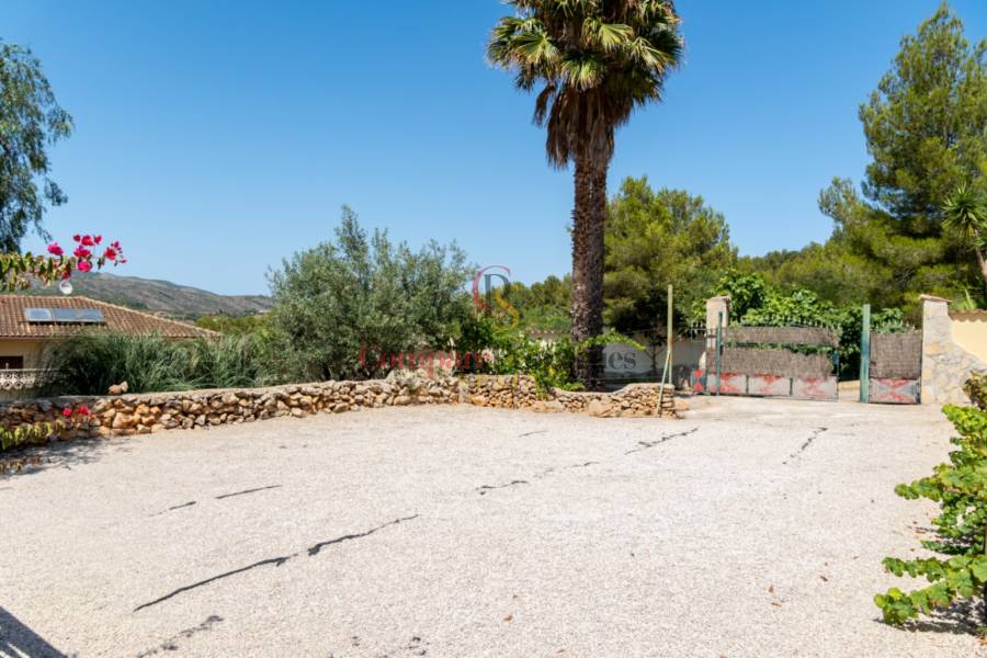 Vente - Villa - Jalon Valley - Valle