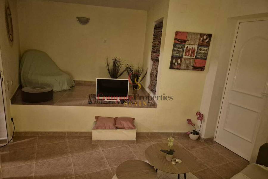 Sale - Villa - Pedreguer - Costa Blanca