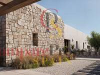 Sale - Villa - Moraira - Benimeit