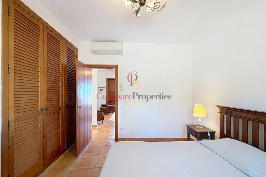 Vente - Villa - Benitachell - Kalmias