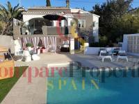 Verkoop - Villa - Orba Valley - El capso