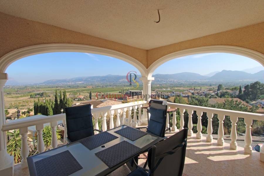 Sale - Villa - Orba Valley - Tormos
