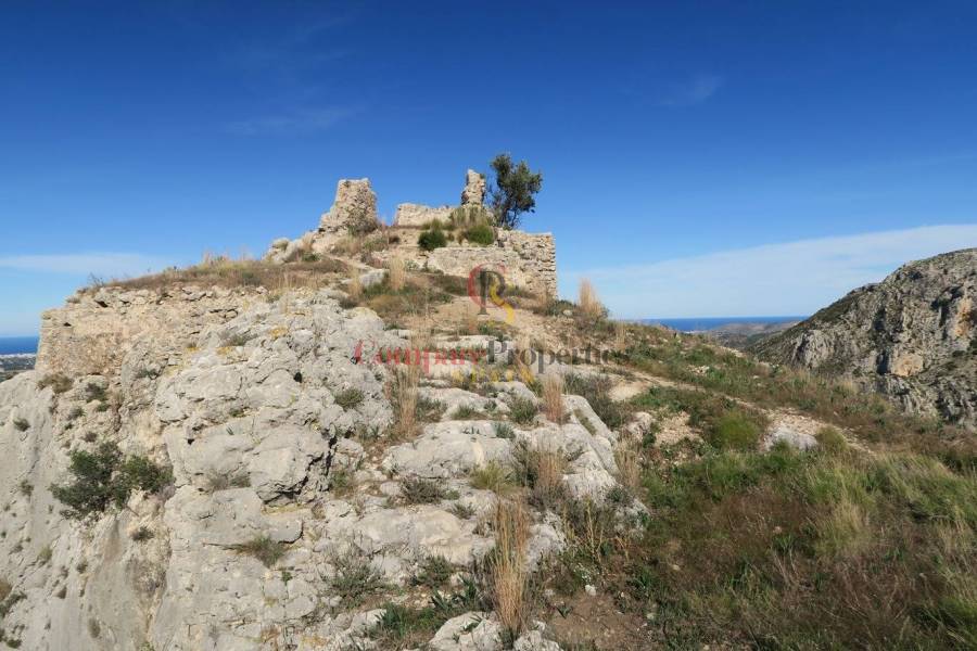 Verkauf - Villa - Pedreguer - Comunidad valenciana