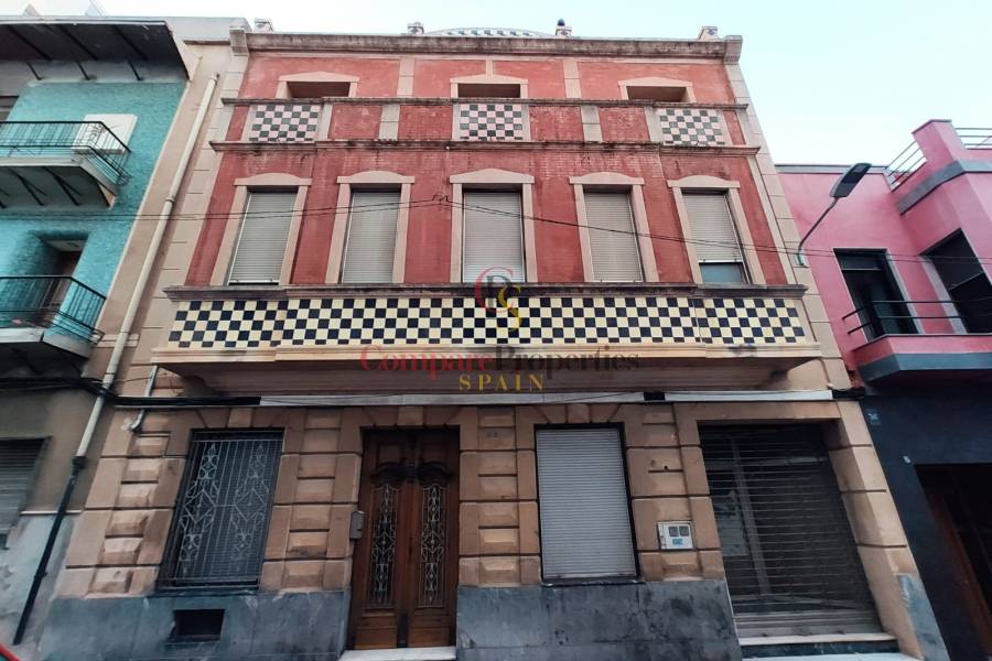 Venta - Townhouses - Pedreguer