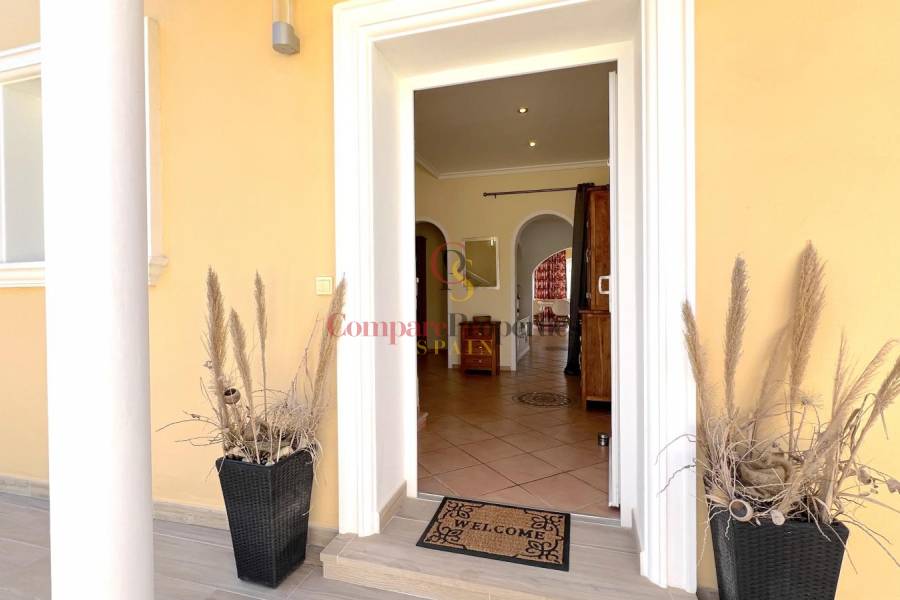 Verkauf - Villa - Els Poblets - Ptda. Revoltes