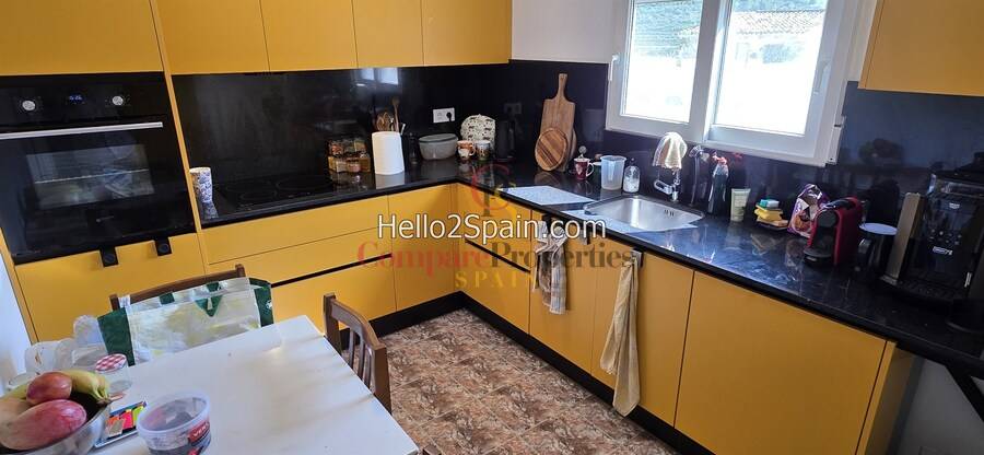 Sale - Villa - Adsubia