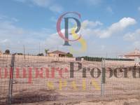 Vente - Plot - Los Montesinos - La Herrada