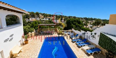 Villa - Venta - Benissa - 