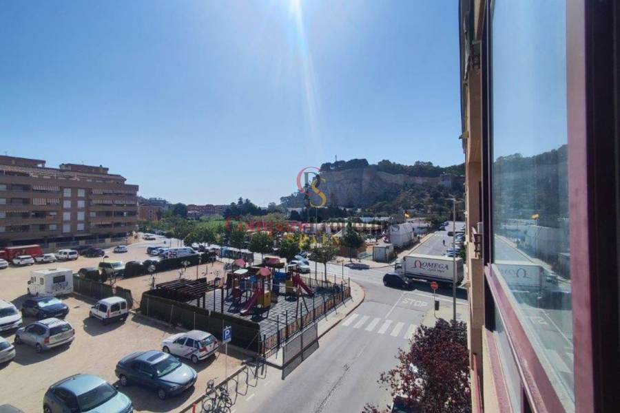 Verkoop - Apartment - Dénia - Casco urbano