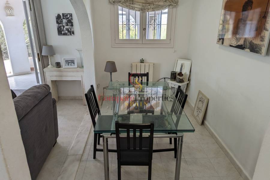 Sale - Villa - Moraira - Benitachell