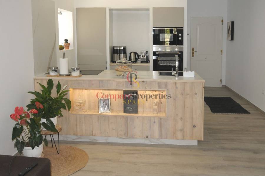 Verkoop - Villa - Calpe