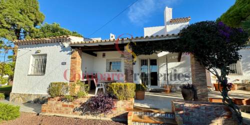 Villa - Sale - Dénia - Marquesa