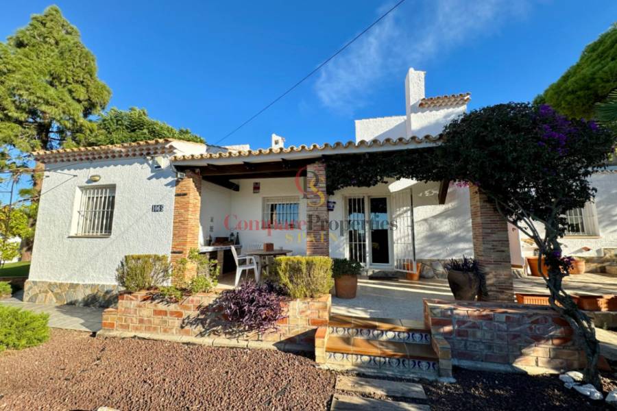 Venta - Villa - Dénia - Marquesa