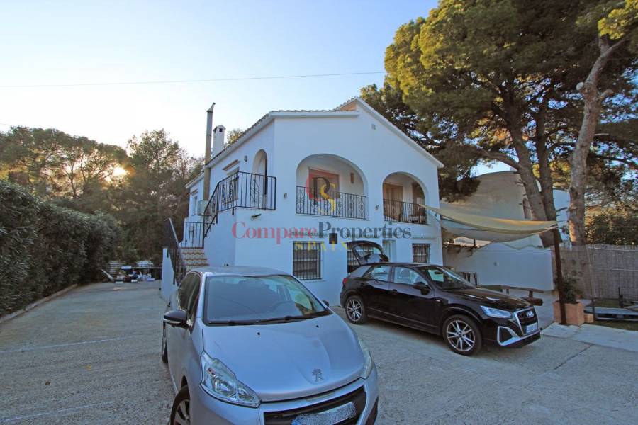 Verkauf - Villa - Dénia - Las Rotas