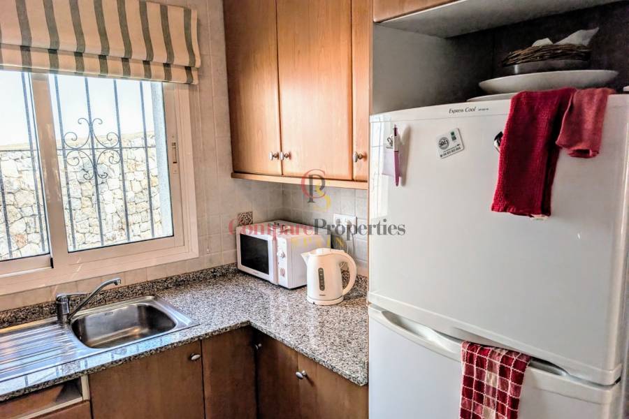 Sale - Bungalow - Benitachell - La Joya