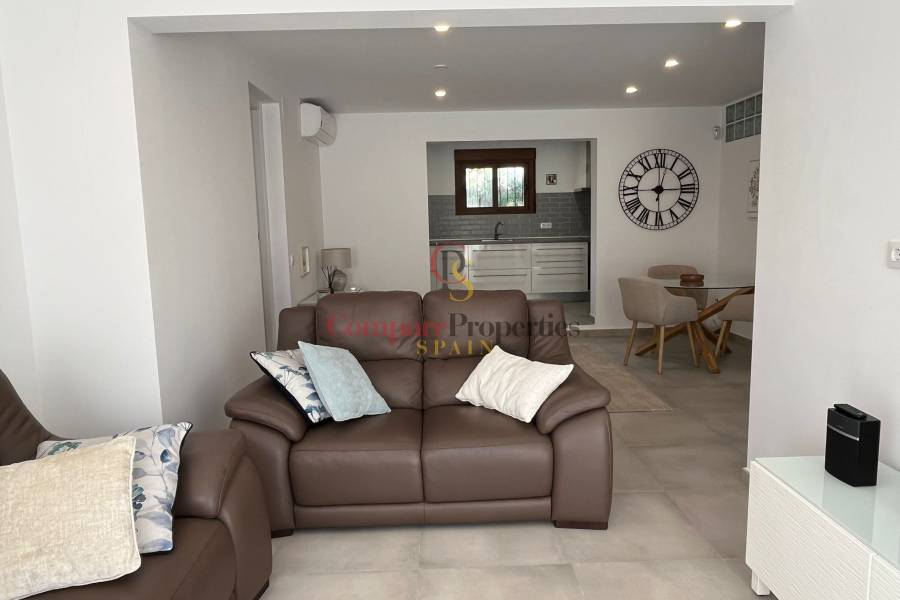 Sale - Villa - Jalon Valley - Alcalali