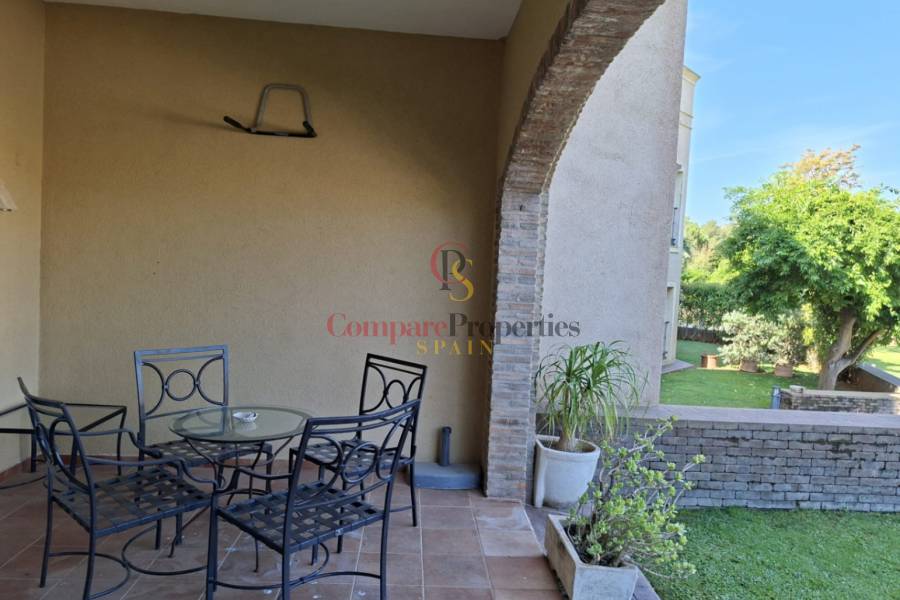 Verkauf - Apartment - Dénia - 