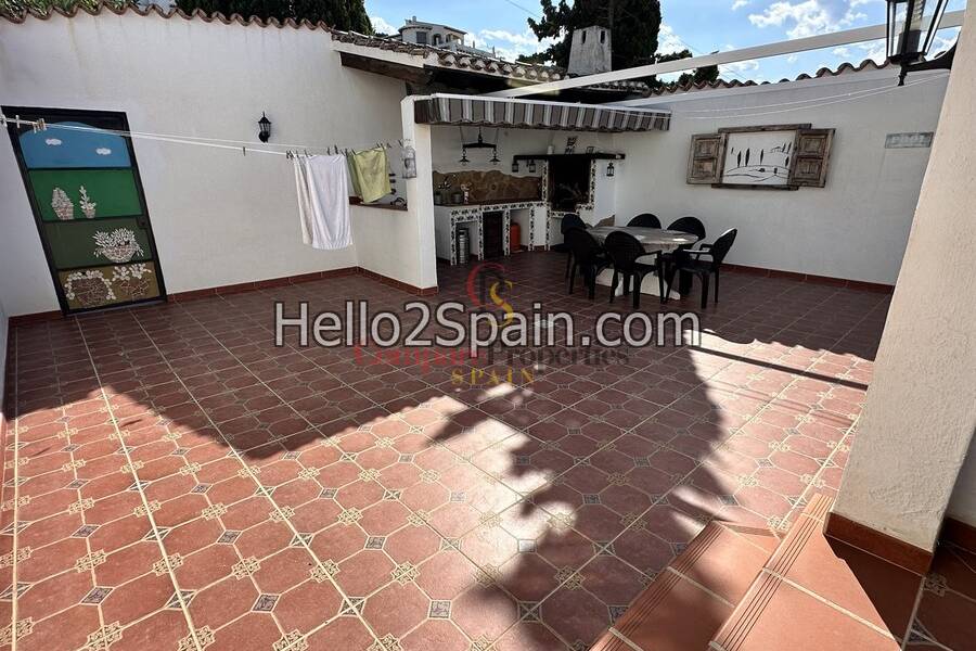 Sale - Villa - Monte Pego - 