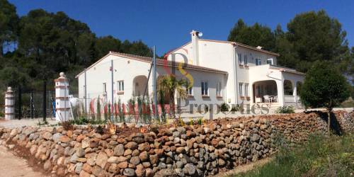 Villa - Sale - Jalon Valley - Jalon