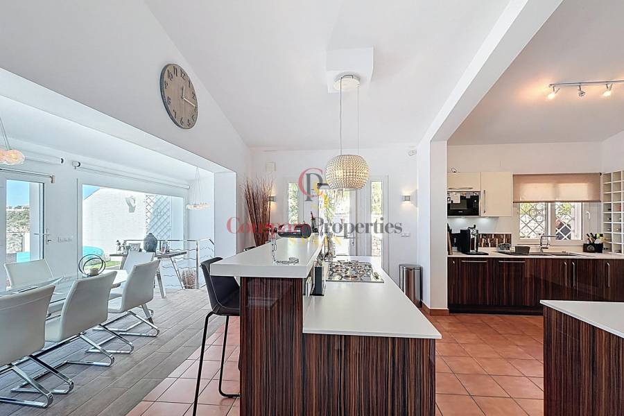 Vente - Villa -  - Magnolias