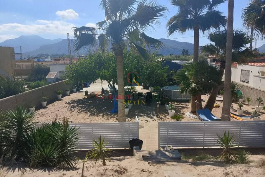 Sale - Apartment - Tavernes de la Valldigna - 