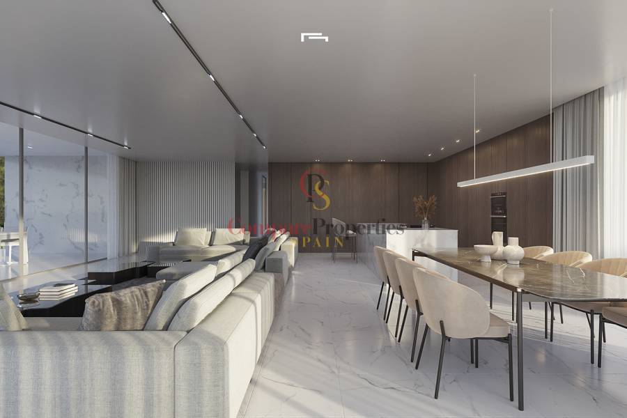 Verkauf - Villa - Moraira - La Arnella