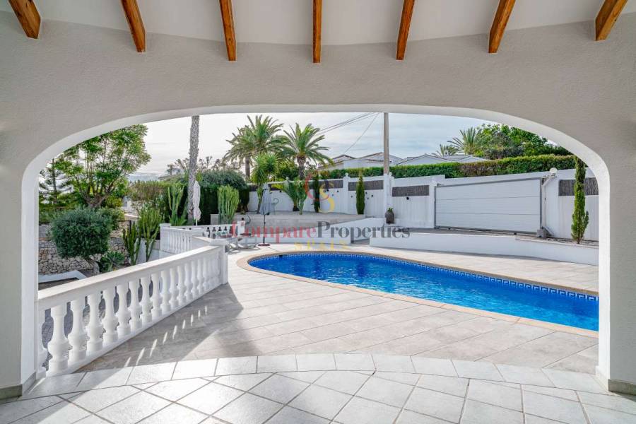 Verkoop - Villa - Benissa - Benissa Coast