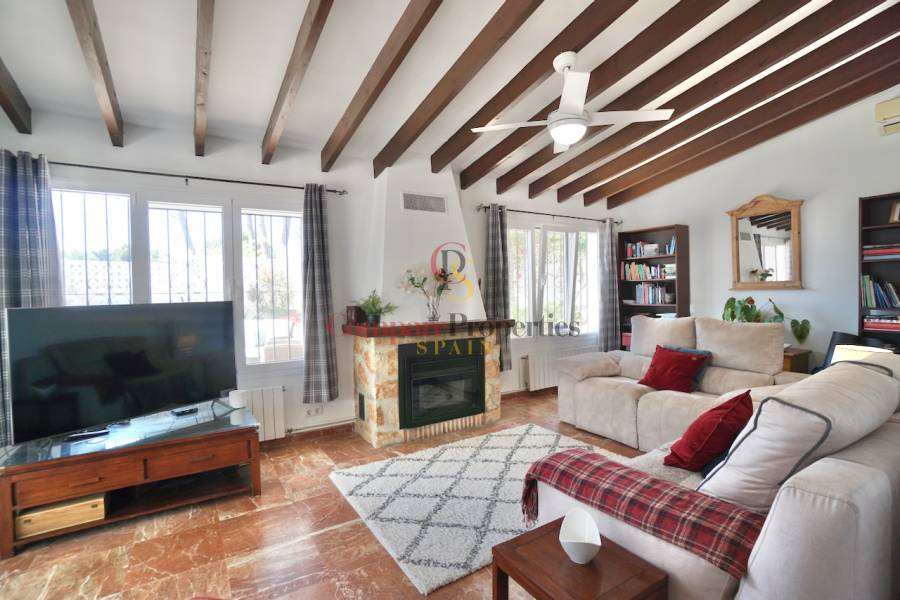 Sale - Villa - Moraira - La sabatera