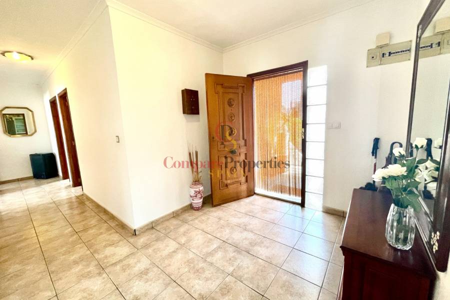 Vente - Villa - Benijofar - pueblo