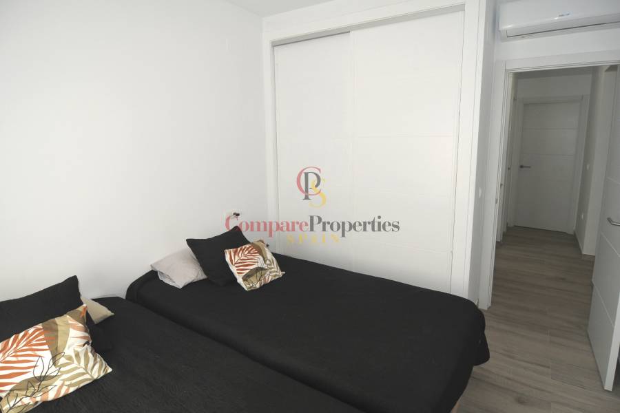 Verkoop - Villa - Calpe