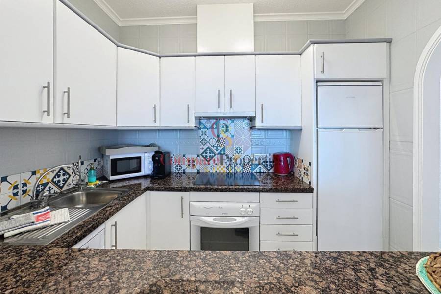 Sale - Apartment - Benitachell - Pueblo Panorama