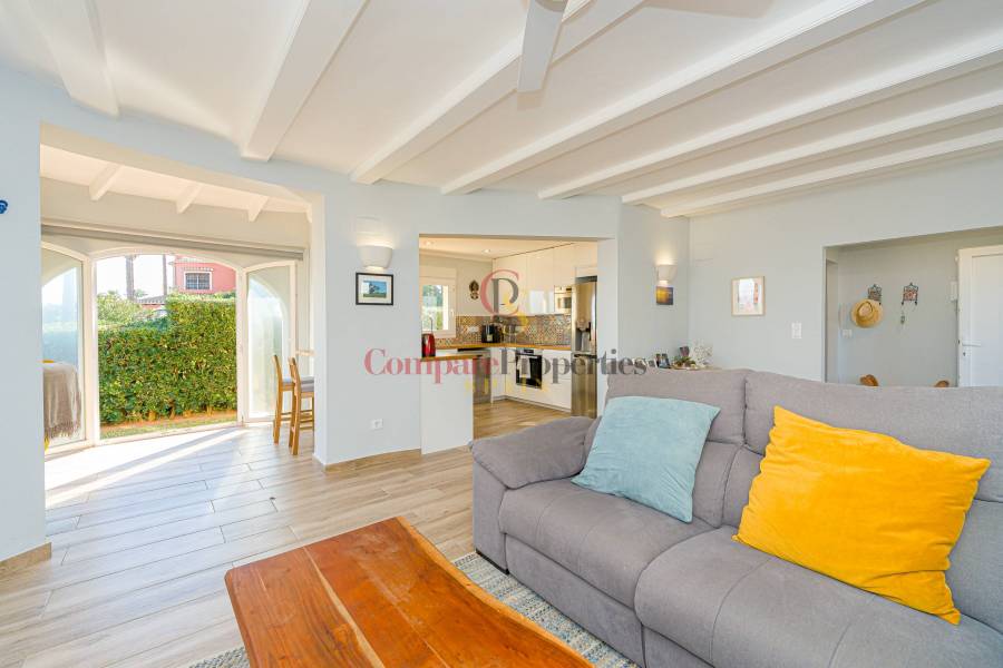 Sale - Villa - Dénia - LAlmadrava-LEstanyò