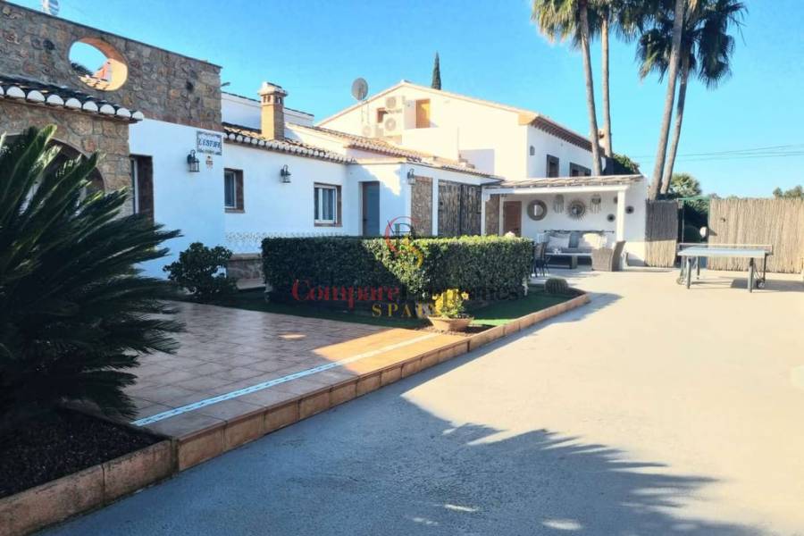 Verkoop - Villa - Jalon Valley