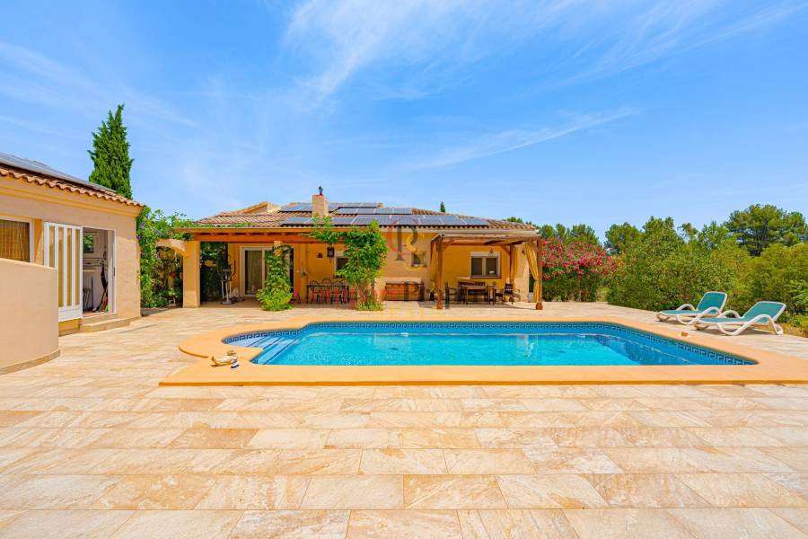 Sale - Villa - Jalon Valley - Comunidad valenciana