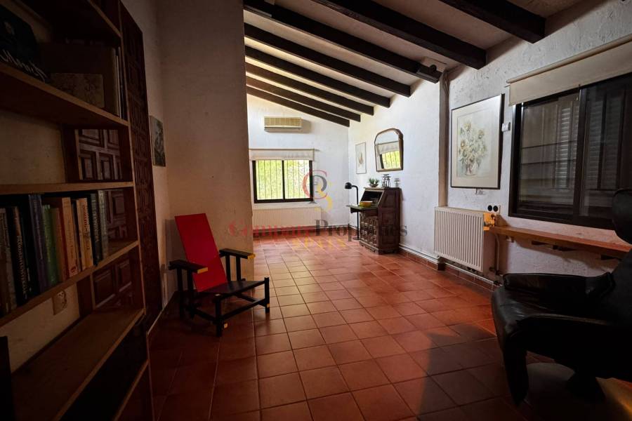 Verkoop - Villa - Orba Valley - 