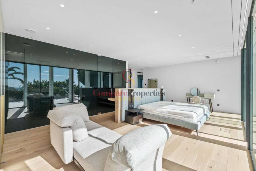 Verkauf - Villa - Altea - Altéa