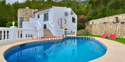 Villa - Sale - Dénia - Montgo
