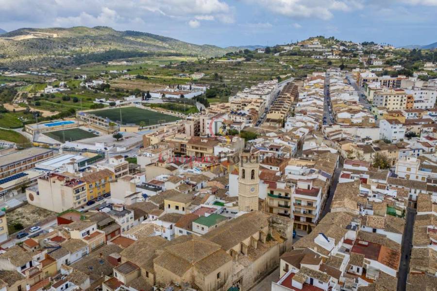 Sale - Semi-Detached Villa - Teulada