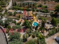 Vente - Villa - Jalon Valley - Valle
