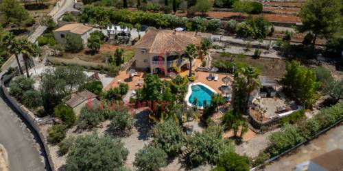 Villa - Vente - Jalon Valley - Valle