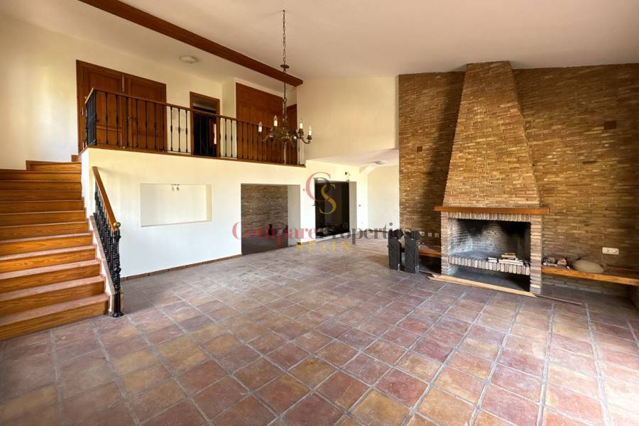 Sale - Villa - Dénia - Montgo