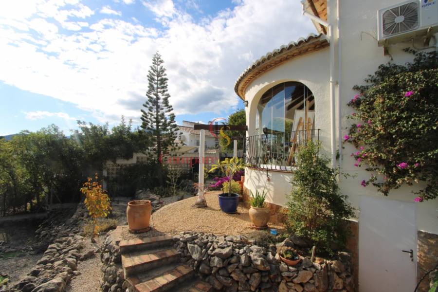 Venta - Villa - Jalon Valley - Alcalali