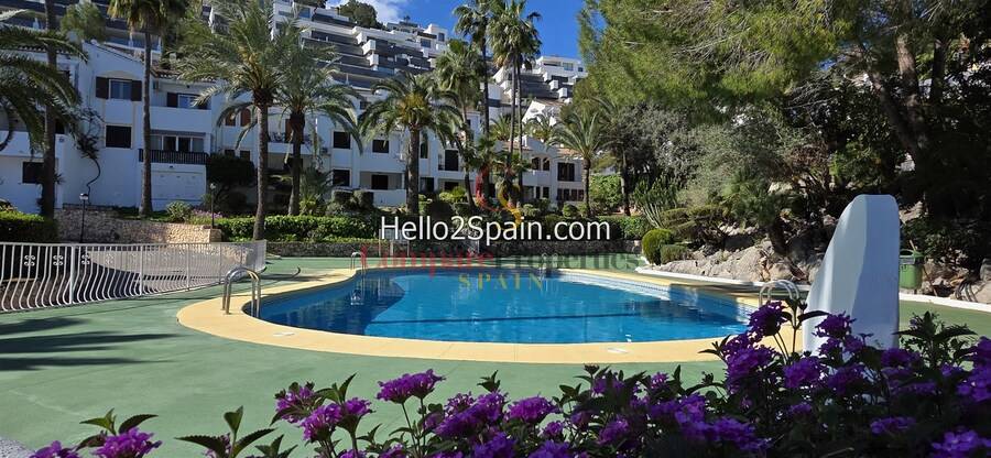 Verkoop - Apartment - La Sella - La Sella Golf Resort