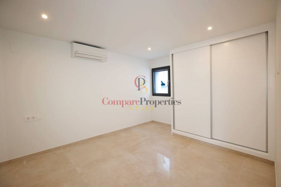 Venta - Villa - Calpe