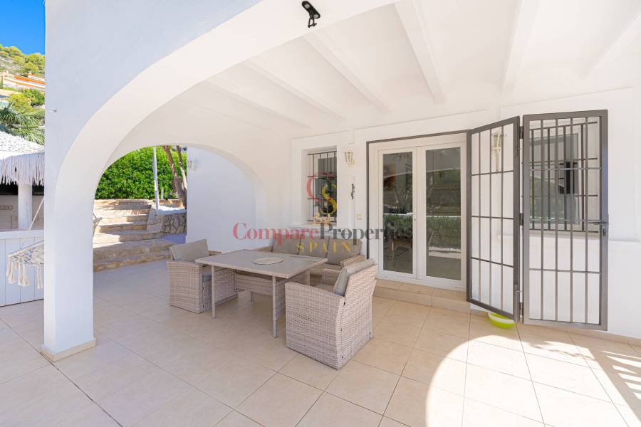 Verkoop - Villa - Jávea - La Corona