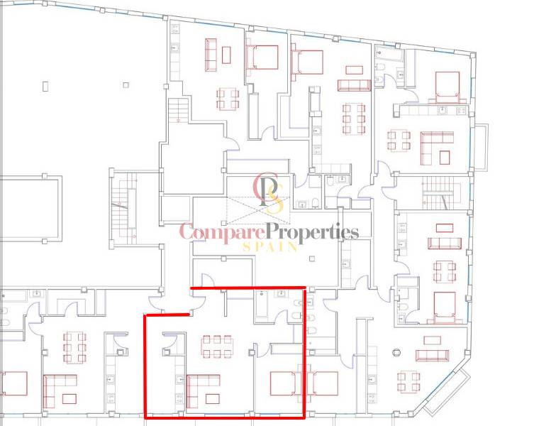 Vente - Apartment - Jávea - 