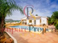Verkoop - Villa - Orba Valley - La Foya