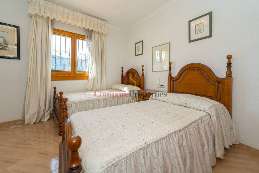 Verkauf - Villa - Jalon Valley - Pueblo 10