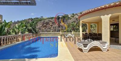 Villa - Venta - Benitachell - Encinas